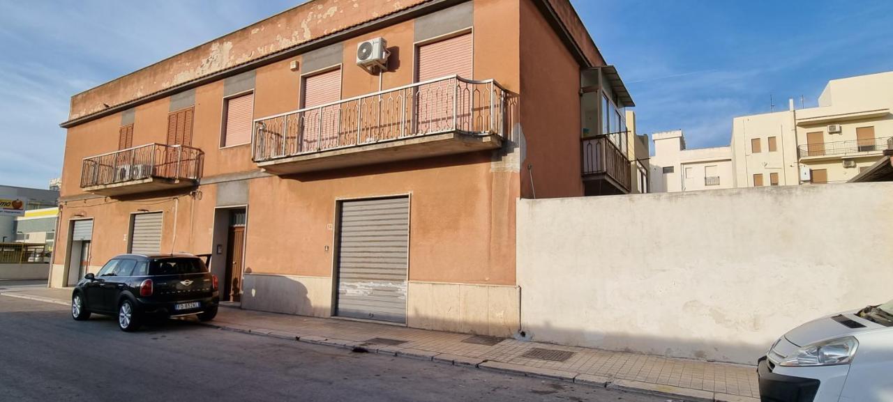 Le Case Di Ciccina Apartman Trapani Kültér fotó